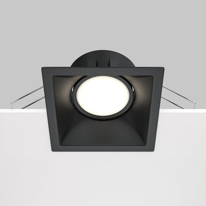 Maytoni Dot Black Wall Light 1 Bulb