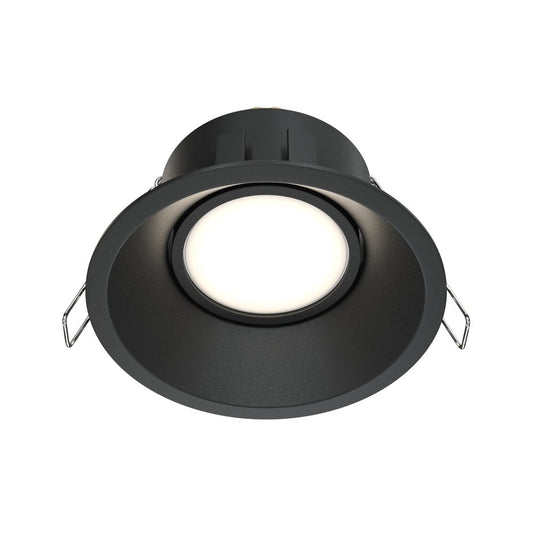 Maytoni Dot Black Wall Light 1 Bulb 7 x 10.5 cm