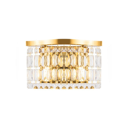 Maytoni Dune Gold Wall Light 2 Bulbs