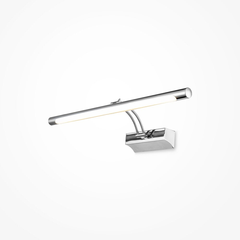 Maytoni Fino Chrome LED Wall Lamp 12.5 x 57 cm