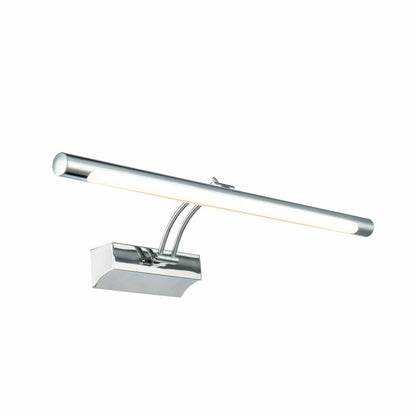 Maytoni Fino Chrome LED Wall Lamp 12.5 x 57 cm