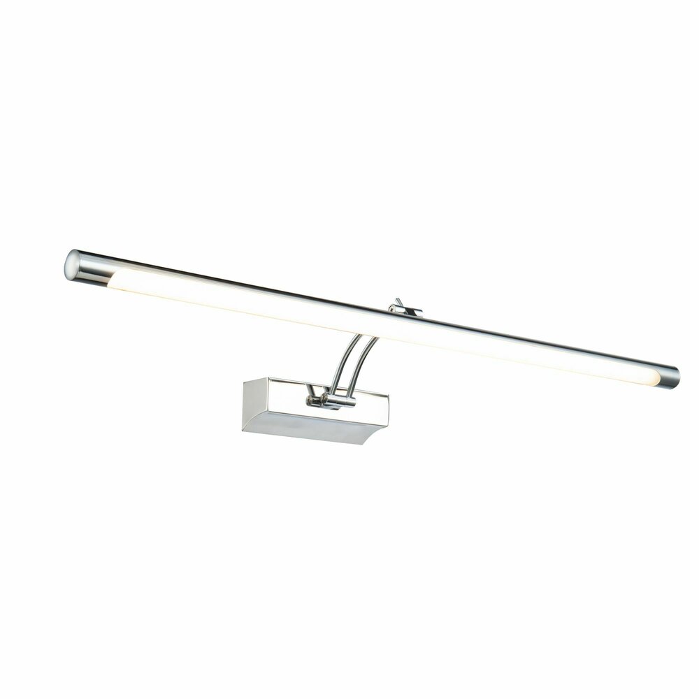 Maytoni Fino Chrome LED Wall Lamp 12 x 81 cm