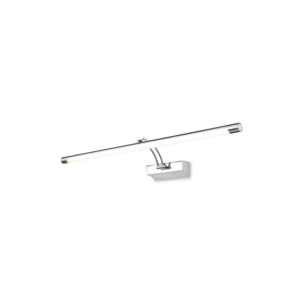 Maytoni Fino Chrome LED Wall Lamp 12 x 81 cm