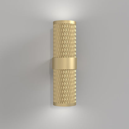 Аплика Maytoni Focus Design златна 2 крушки