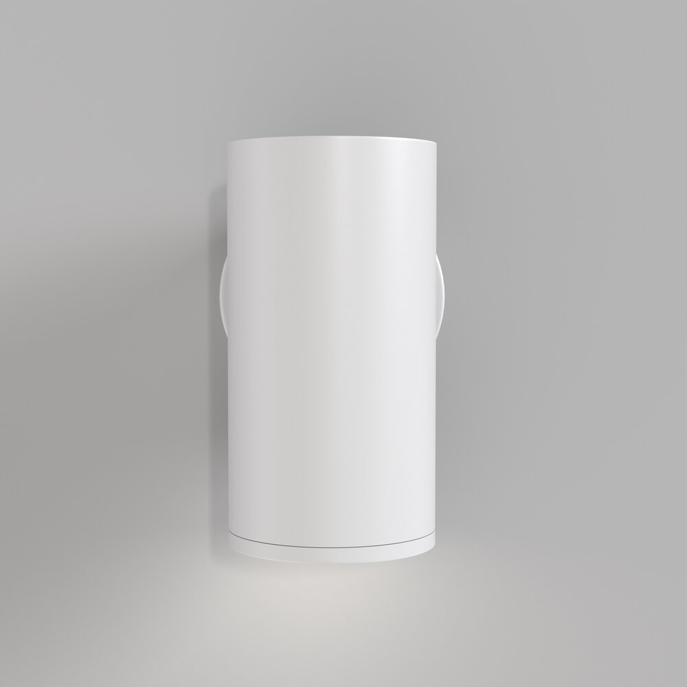 Maytoni FOCUS S White Wall Light 1 Bulb