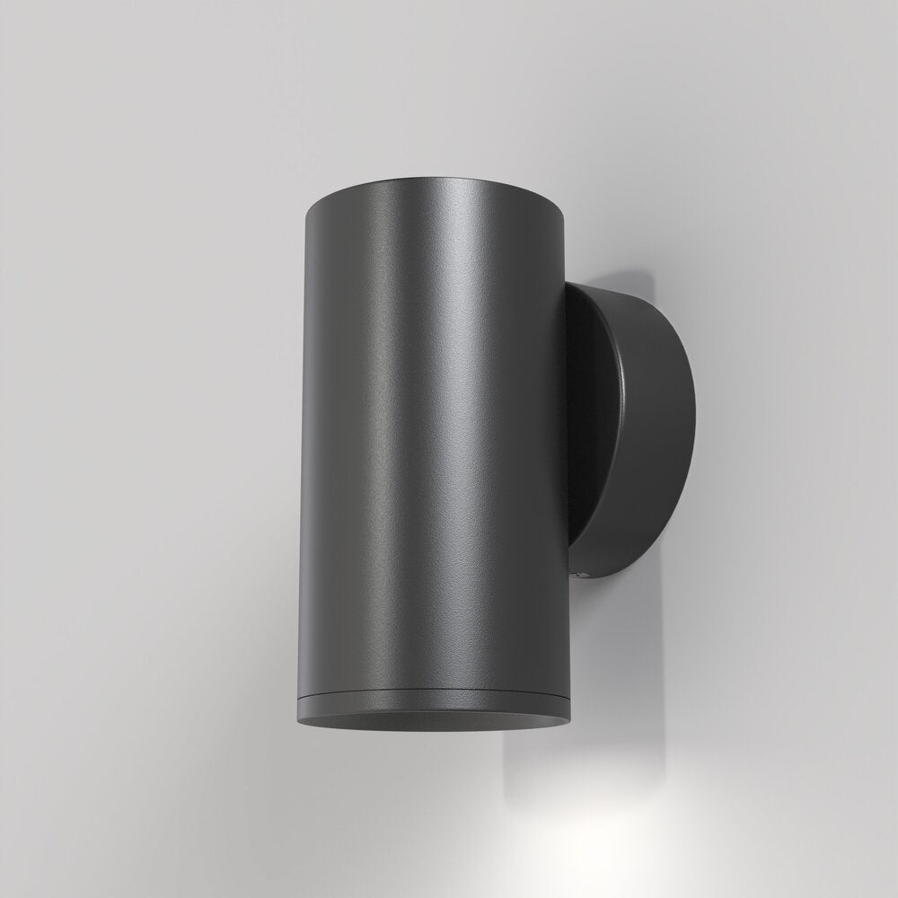 Maytoni FOCUS S Black Wall Light 1 Bulb
