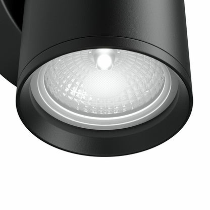 Maytoni FOCUS S Black Wall Light 1 Bulb