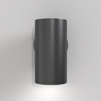 Maytoni FOCUS S Black Wall Light 1 Bulb