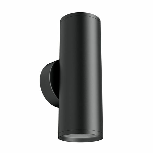 Maytoni FOCUS S Black Wall Light 2 Bulbs