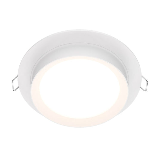 Maytoni Hoop White 1 Bulb DL086GX53RDW