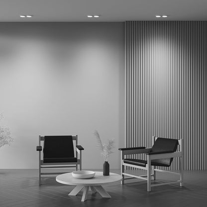 Maytoni Hoop White Wall Light 2 Bulbs