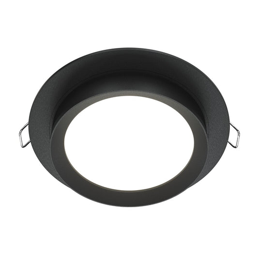 Аполка Maytoni Hoop черна 1 крушка 11.5 x 12 см