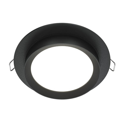Аполка Maytoni Hoop черна 1 крушка 11.5 x 12 см