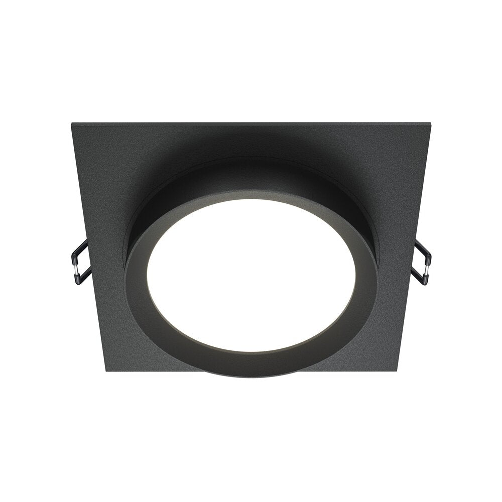 Аплика Maytoni Hoop черна 1 брой DL086GX53SQB
