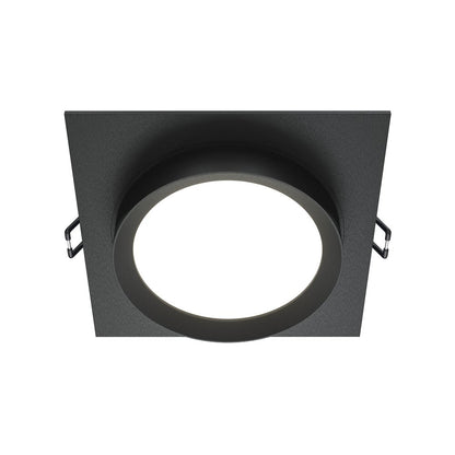Аплика Maytoni Hoop черна 1 брой DL086GX53SQB