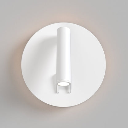 Maytoni Ios 176 White Wall Light 7.5 x 15.5 cm
