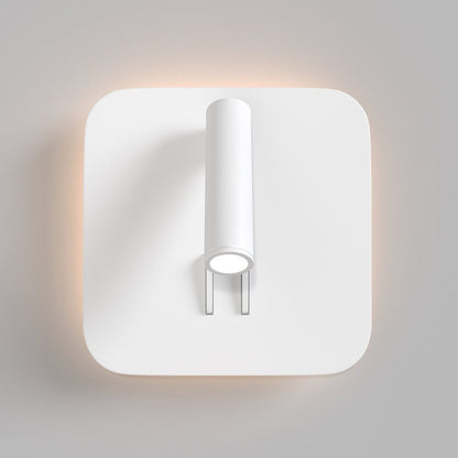 Maytoni Ios 176 White Wall Light 8.5 x 15 cm