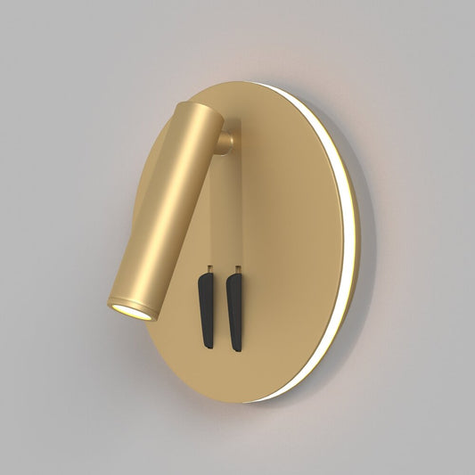 Аплика Maytoni Ios 176 златна 7.5 x 15.5 см