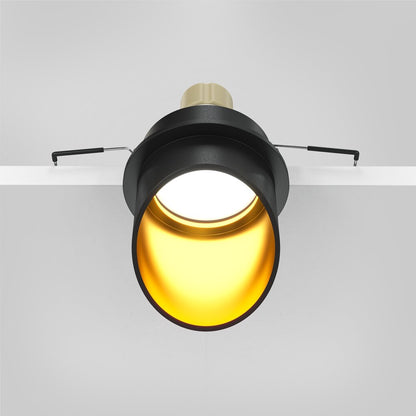 Maytoni Lipari Black Wall Light 1 Bulb