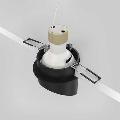Maytoni Lipari Black Wall Light 1 Bulb
