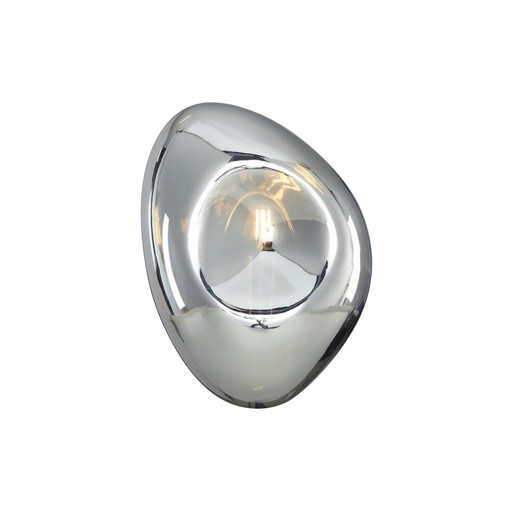 Maytoni Mabell Wall Lamp Black/White 1 Bulb