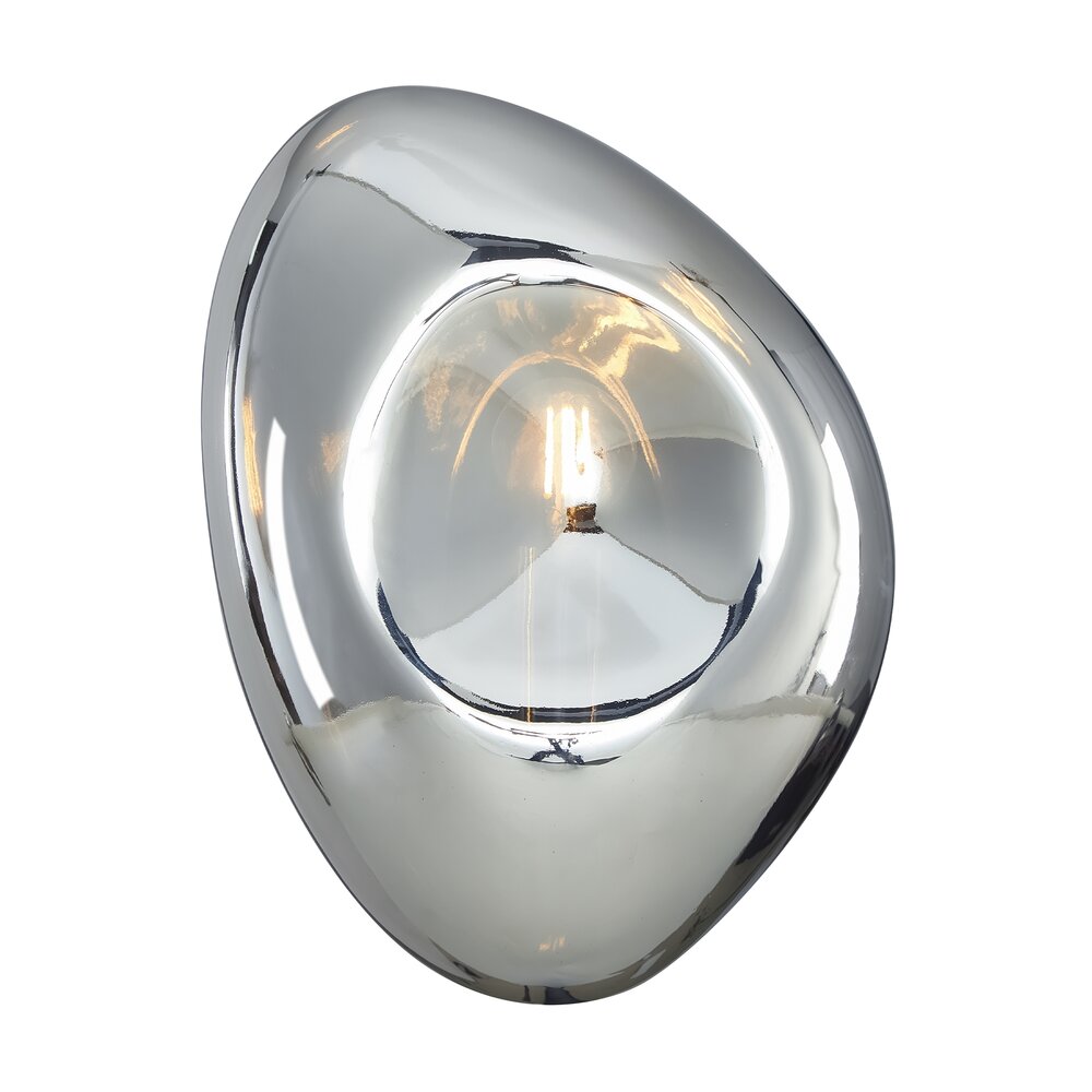 Maytoni Mabell Wall Lamp Black/White 1 Bulb