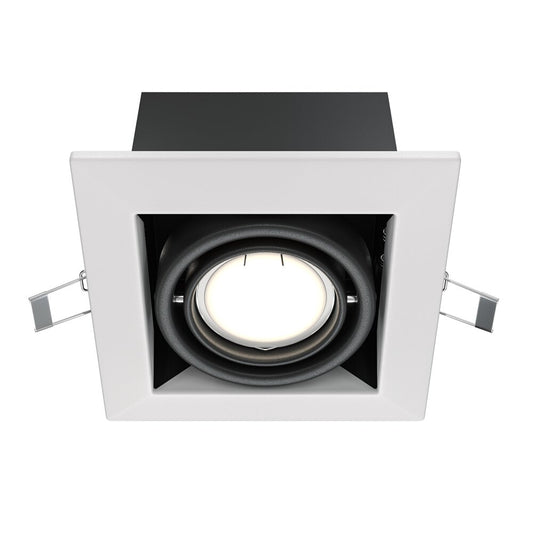 Maytoni Metal Modern White Wall Light 1 Bulb