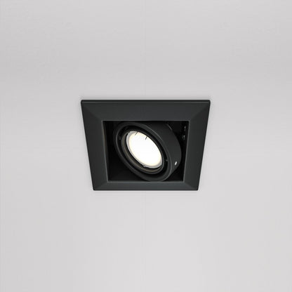 Maytoni Metal Modern Black Wall Light 1 Bulb