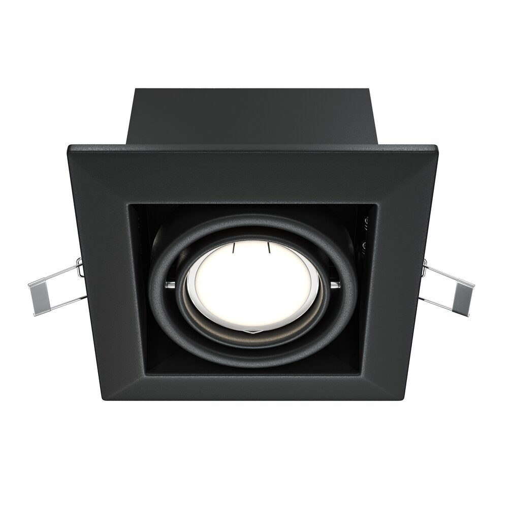 Maytoni Metal Modern Black Wall Light 1 Bulb