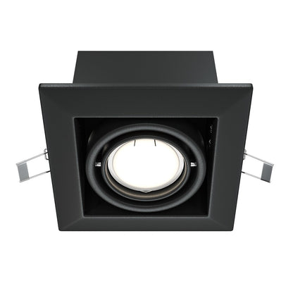 Maytoni Metal Modern Black Wall Light 1 Bulb