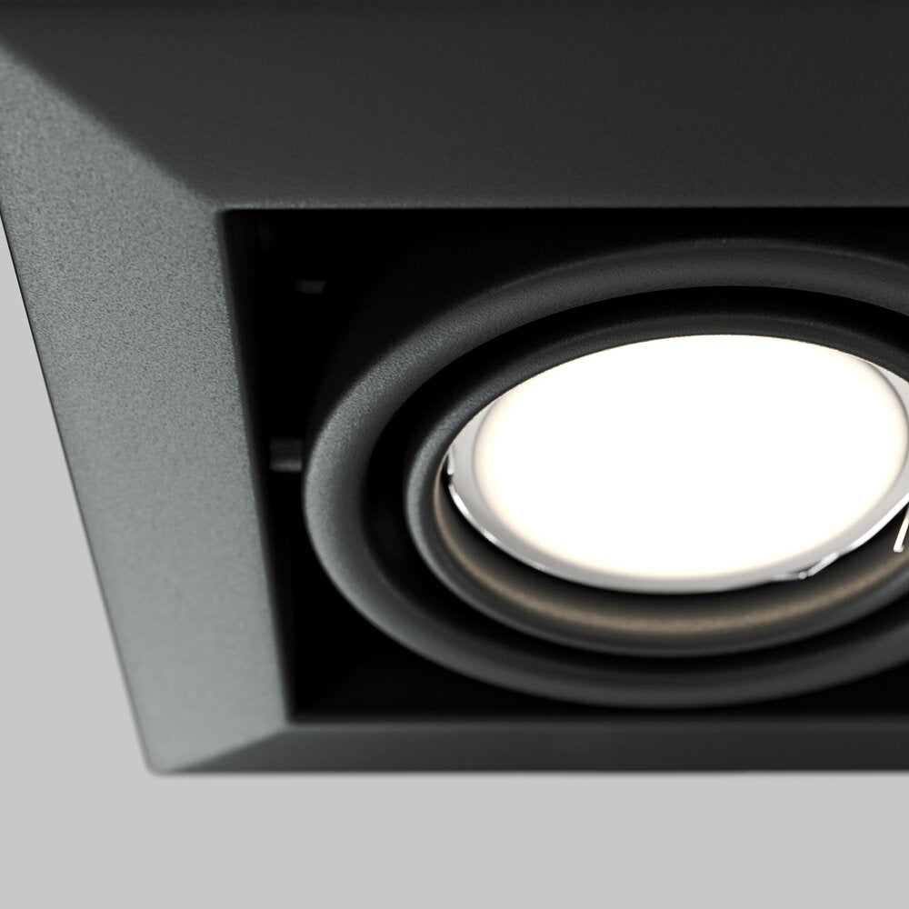 Maytoni Metal Modern Black Wall Light 1 Bulb
