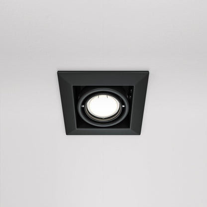 Maytoni Metal Modern Black Wall Light 1 Bulb