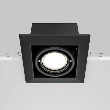 Maytoni Metal Modern Black Wall Light 1 Bulb