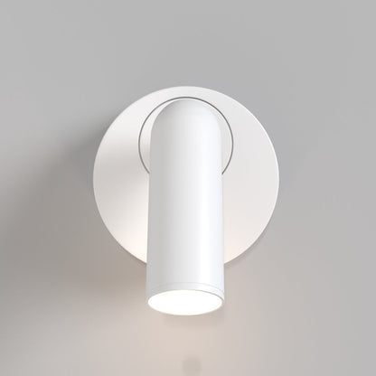Maytoni Mirax White/White Wall Light 11.5 x 8.5 cm