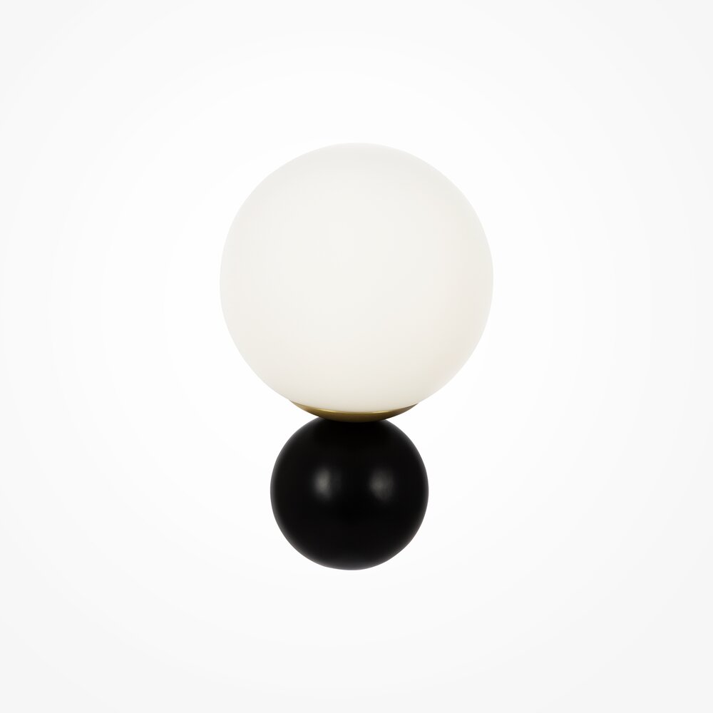 Maytoni Nostalgia Gold Wall Light 1 Bulb