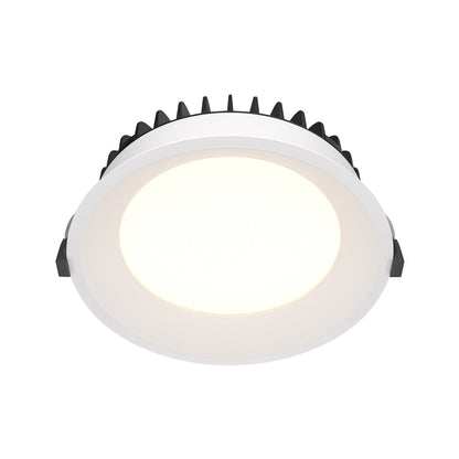 Maytoni Okno White Wall Light 7 x 18 cm