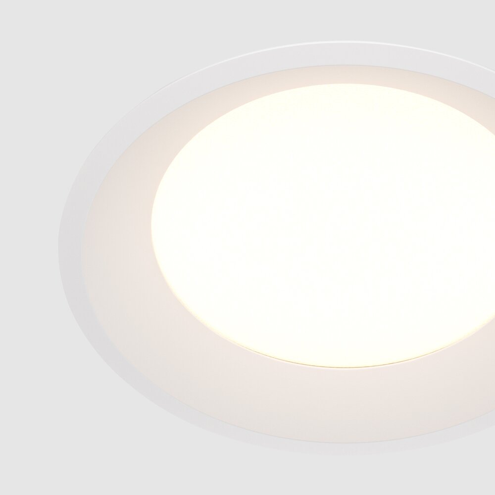Maytoni Okno White Wall Light 7 x 18 cm