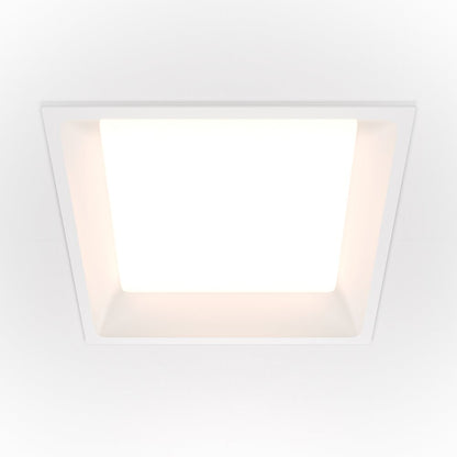 Maytoni Okno White Wall Light 7 x 19 cm
