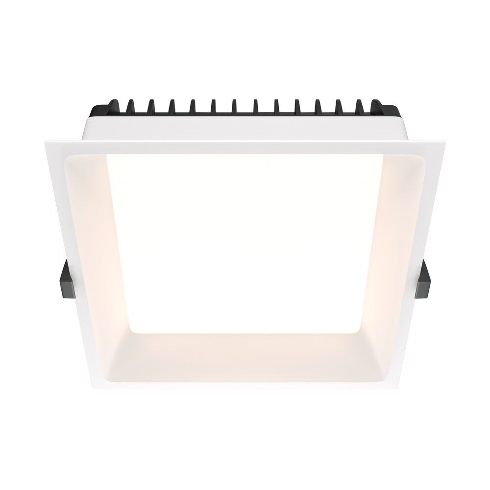Maytoni Okno White Wall Light 7 x 19 cm