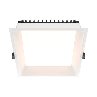 Maytoni Okno White Wall Light 7 x 19 cm