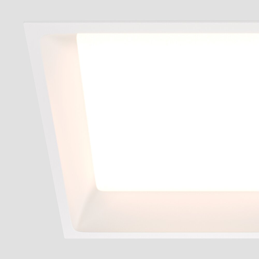 Maytoni Okno White Wall Light 7 x 19 cm