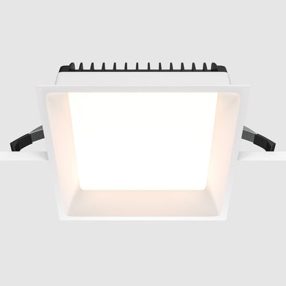Maytoni Okno White Wall Light 7 x 19 cm