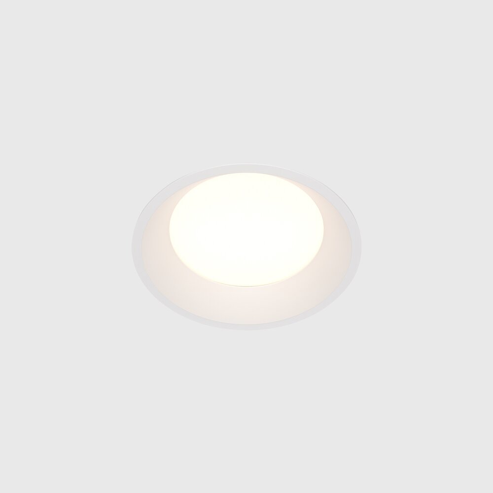 Maytoni Okno White Wall Light DL05312W4KW