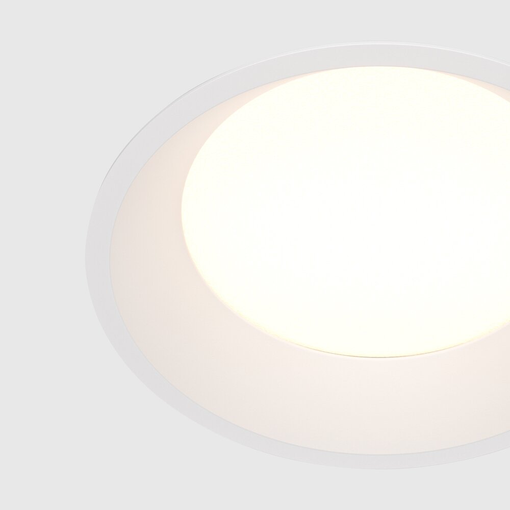 Maytoni Okno White Wall Light DL05312W4KW