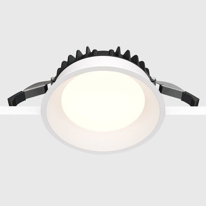 Maytoni Okno White Wall Light DL05312W4KW