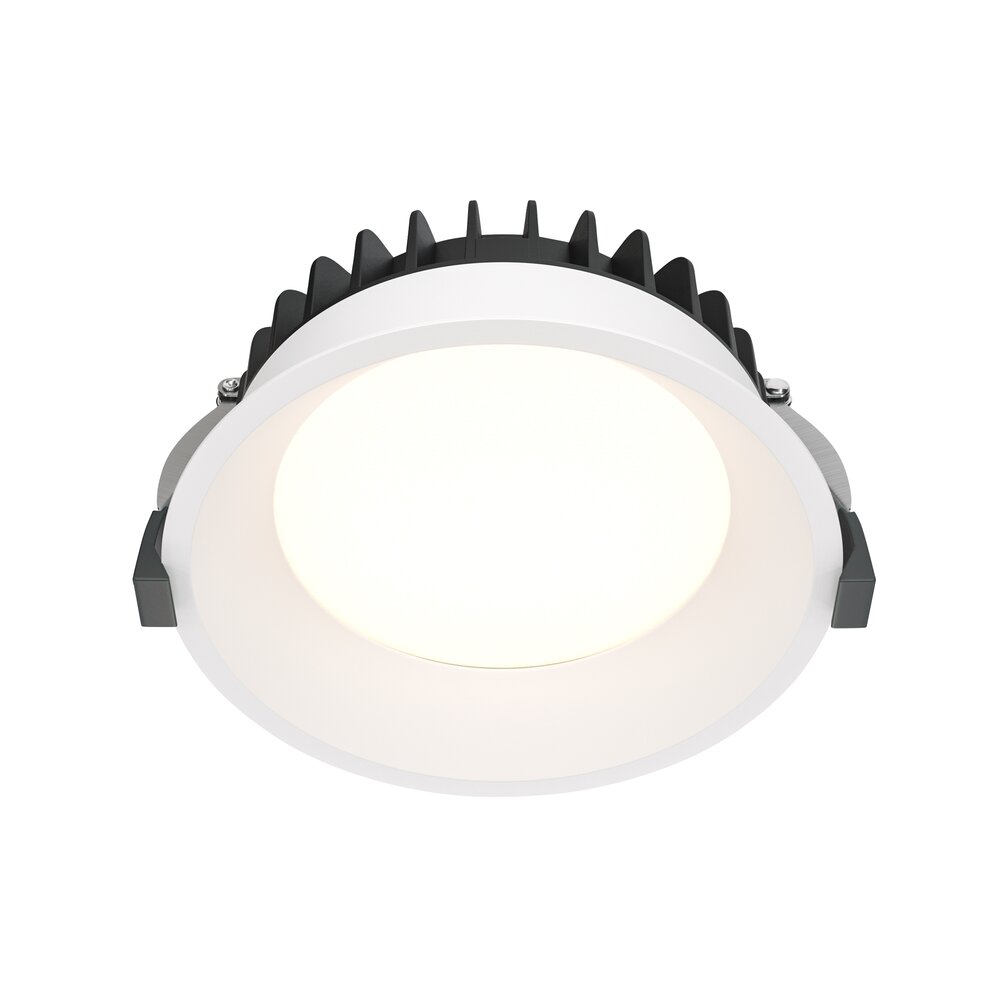Maytoni Okno White Wall Light DL05512W3KW