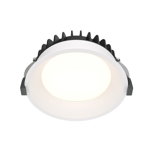 Maytoni Okno White Wall Light DL05512W3KW