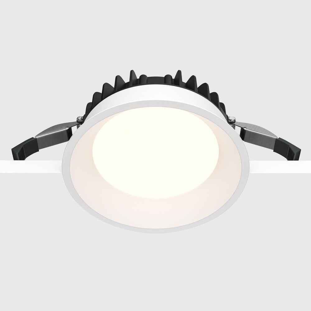 Maytoni Okno White Wall Light DL05512W3KW