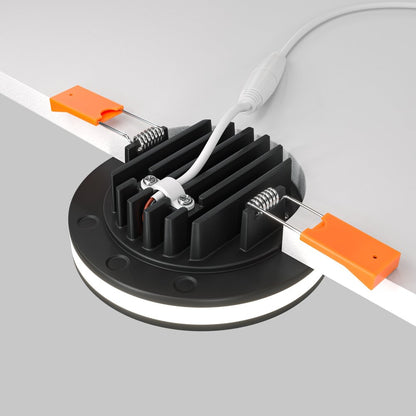 Maytoni Phanton Black Wall Light