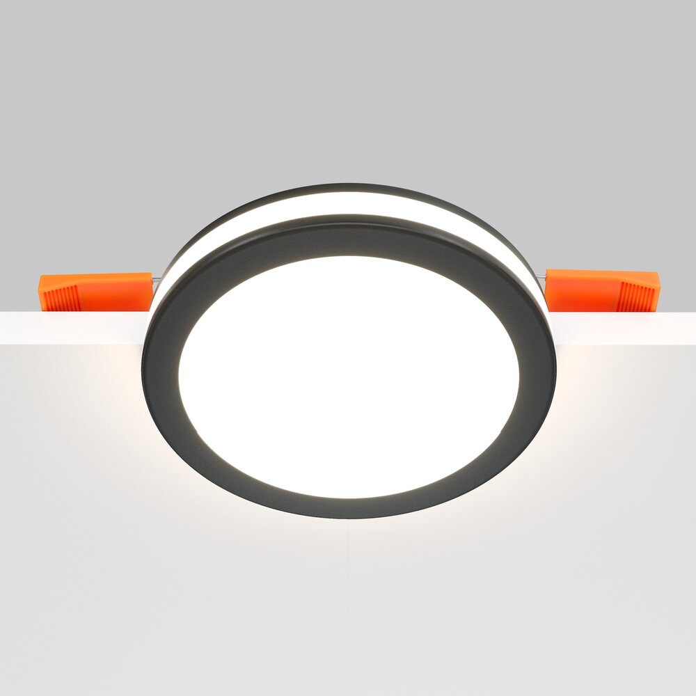 Maytoni Phanton Black Wall Light